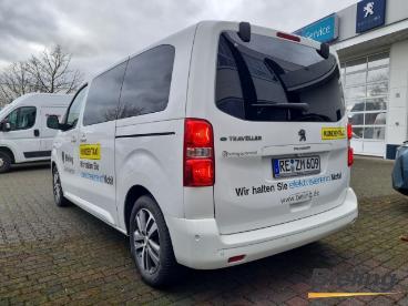 SPOTICAR Peugeot Traveller E- Allure L2 Mit Head Up.display, Leder , Kamera Gebraucht - Van Elektro  - Herten - 1201106062_2