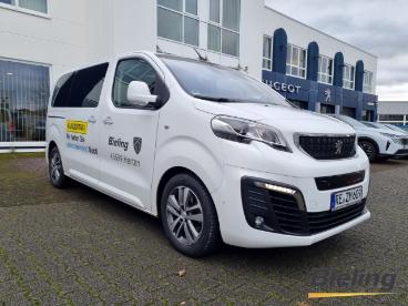 SPOTICAR Peugeot Traveller E- Allure L2 Mit Head Up.display, Leder , Kamera Gebraucht - Van Elektro  - Herten - 1201106062_4
