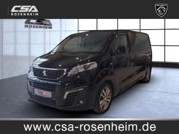 SPOTICAR Peugeot Traveller Allure L2 Bluetooth Head Up Display Navi Traveller Gebraucht - Van Diesel Schwarz - Rosenheim - 1201121573_1