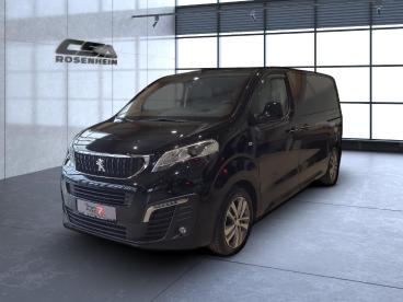 SPOTICAR Peugeot Traveller Allure L2 Bluetooth Head Up Display Navi Traveller Gebraucht - Van Diesel Schwarz - Rosenheim - 1201121573_2