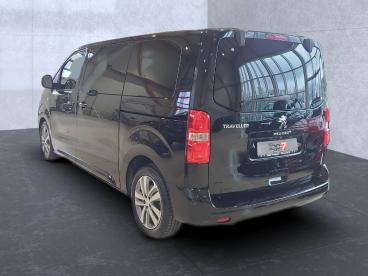 SPOTICAR Peugeot Traveller Allure L2 Bluetooth Head Up Display Navi Traveller Gebraucht - Van Diesel Schwarz - Rosenheim - 1201121573_3