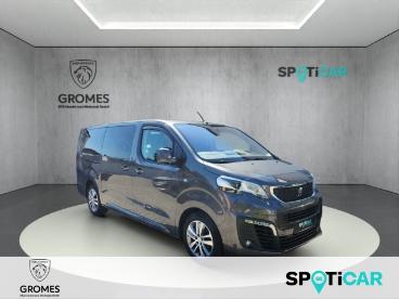 SPOTICAR Peugeot Traveller Business 2.0 Bluehdi 150 Vip L3 Hud Standhzg Ahk-a Gebraucht - Van Diesel  - Wartenberg - 1201175370_1