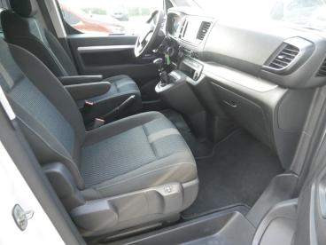 SPOTICAR Peugeot Traveller Klima Kamera Ahk Gebraucht - Van Diesel Weiß - Ulm - 1201187154_2