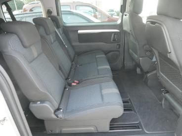 SPOTICAR Peugeot Traveller Klima Kamera Ahk Gebraucht - Van Diesel Weiß - Ulm - 1201187154_4