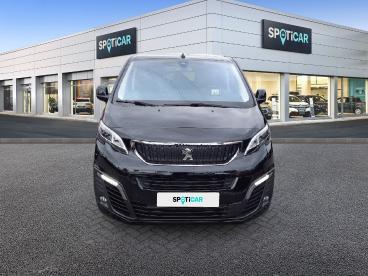 SPOTICAR Peugeot Traveller Elektro L2 Allure L2 136 Automatik; *navi *7sitze Gebraucht - Van Elektro Schwarz - Mainz (mombach) - 1201196006_2