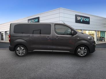 SPOTICAR Peugeot Traveller L2 Allure Hdi180 Automatik; *navi *ahk *8sitze *dr Gebraucht - Van Diesel Grau - Neu-isenburg - 1201198535_4