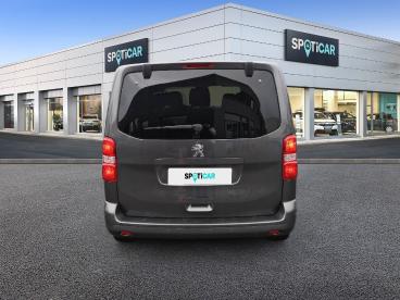 SPOTICAR Peugeot Traveller L2 Allure Hdi180 Automatik; *navi *ahk *8sitze *dr Gebraucht - Van Diesel Grau - Neu-isenburg - 1201198535_5
