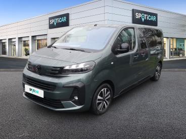 SPOTICAR Peugeot Traveller L2 Allure Hdi180 Automatik; *panorama-dach *grip-c Gebraucht - Van Diesel Grün - Neu-isenburg - 1201199081_1