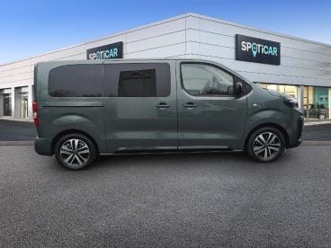 SPOTICAR Peugeot Traveller L2 Allure Hdi180 Automatik; *panorama-dach *grip-c Gebraucht - Van Diesel Grün - Neu-isenburg - 1201199081_4