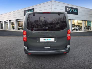 SPOTICAR Peugeot Traveller L2 Allure Hdi180 Automatik; *panorama-dach *grip-c Gebraucht - Van Diesel Grün - Neu-isenburg - 1201199081_5