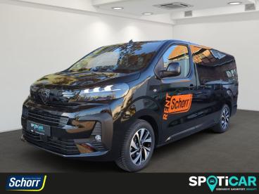 SPOTICAR Peugeot Traveller L3 2.0 Bluehdi 180 Eat8 Active Gebraucht - Van Diesel Schwarz - Eisenach - 1201201410_1
