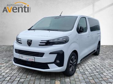 SPOTICAR Peugeot Traveller L2 Active *kamera*ahk*acc*led*navi*shz* Gebraucht - Van Diesel Weiß - Bamberg - 1201201637_2