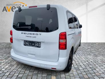 SPOTICAR Peugeot Traveller L2 Active *kamera*ahk*acc*led*navi*shz* Gebraucht - Van Diesel Weiß - Bamberg - 1201201637_3
