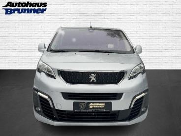 SPOTICAR Peugeot Traveller L2 2.0 Bluehdi 150 Active, Navi, Kamera Gebraucht - Van Diesel Silber - Starnberg- Wangen - 1201209853_2