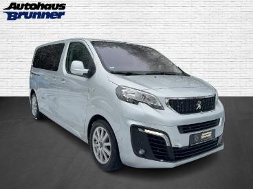 SPOTICAR Peugeot Traveller L2 2.0 Bluehdi 150 Active, Navi, Kamera Gebraucht - Van Diesel Silber - Starnberg- Wangen - 1201209853_3
