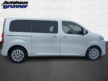 SPOTICAR Peugeot Traveller L2 2.0 Bluehdi 150 Active, Navi, Kamera Gebraucht - Van Diesel Silber - Starnberg- Wangen - 1201209853_4