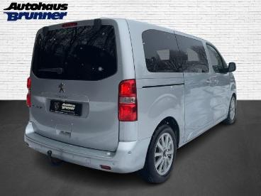 SPOTICAR Peugeot Traveller L2 2.0 Bluehdi 150 Active, Navi, Kamera Gebraucht - Van Diesel Silber - Starnberg- Wangen - 1201209853_5