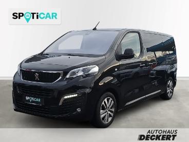 SPOTICAR Peugeot Traveller Business Vip L2 2.0 Bluehdi 180 Eat8 Gebraucht - Van Diesel  - Homburg - 1201211314_1