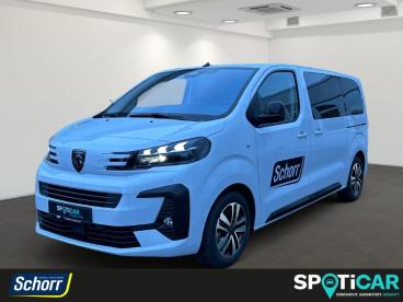 SPOTICAR Peugeot Traveller L2 2.2 Diesel 180 Eat8 Active Gebraucht - Van Diesel Weiß - Eisenach - 1201222537_1