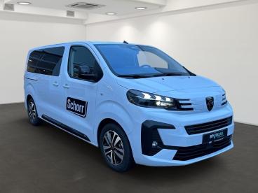 SPOTICAR Peugeot Traveller L2 2.2 Diesel 180 Eat8 Active Gebraucht - Van Diesel Weiß - Eisenach - 1201222537_2