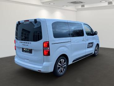 SPOTICAR Peugeot Traveller L2 2.2 Diesel 180 Eat8 Active Gebraucht - Van Diesel Weiß - Eisenach - 1201222537_3