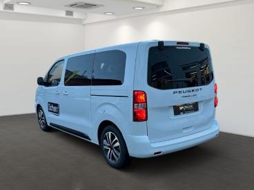 SPOTICAR Peugeot Traveller L2 2.2 Diesel 180 Eat8 Active Gebraucht - Van Diesel Weiß - Eisenach - 1201222537_4