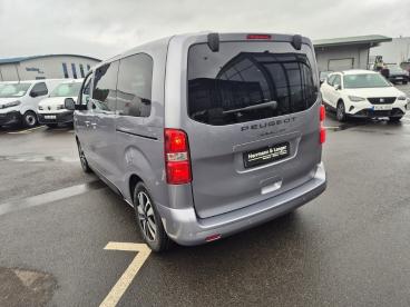 SPOTICAR Peugeot Traveller Traveller Gebraucht - Van Diesel Silber - Potsdam - 1201224482_3
