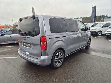 SPOTICAR Peugeot Traveller Traveller Gebraucht - Van Diesel Silber - Potsdam - 1201224482_4