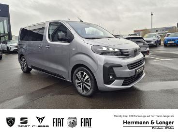 SPOTICAR Peugeot Traveller Traveller Gebraucht - Van Diesel Silber - Potsdam - 1201224489_1