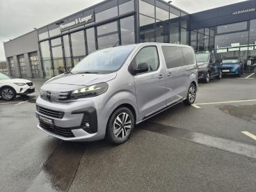 SPOTICAR Peugeot Traveller Traveller Gebraucht - Van Diesel Silber - Potsdam - 1201224489_2