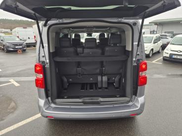 SPOTICAR Peugeot Traveller Traveller Gebraucht - Van Diesel Silber - Potsdam - 1201224489_5