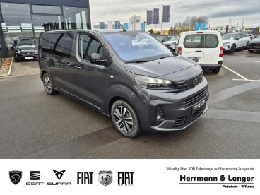SPOTICAR Peugeot Traveller Traveller Gebraucht - Van Diesel Grau - Potsdam - 1201224503_1