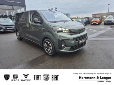 SPOTICAR Peugeot Traveller Traveller Gebraucht - Van Diesel Grün - Potsdam - 1201224618_1