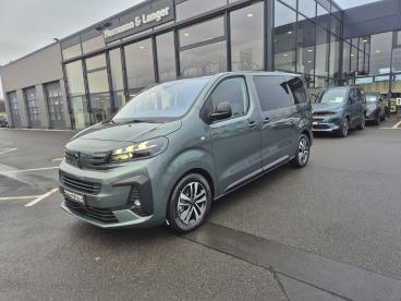 SPOTICAR Peugeot Traveller Traveller Gebraucht - Van Diesel Grün - Potsdam - 1201224618_2