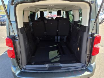 SPOTICAR Peugeot Traveller Traveller Gebraucht - Van Diesel Grün - Potsdam - 1201224618_5