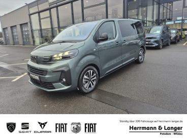 SPOTICAR Peugeot Traveller Traveller Gebraucht - Van Diesel Grün - Potsdam - 1201224759_1