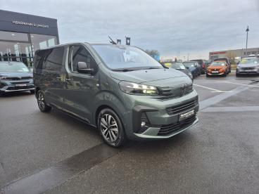 SPOTICAR Peugeot Traveller Traveller Gebraucht - Van Diesel Grün - Potsdam - 1201224759_2