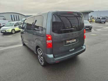 SPOTICAR Peugeot Traveller Traveller Gebraucht - Van Diesel Grün - Potsdam - 1201224759_3
