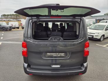 SPOTICAR Peugeot Traveller Traveller Gebraucht - Van Diesel Grau - Potsdam - 1201224786_5