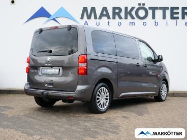 SPOTICAR Peugeot Traveller 2.0 Bluehdi 180 L2 Active /ahk/kamera/ Gebraucht - Van Diesel  - Bielefeld - 1201225862_2