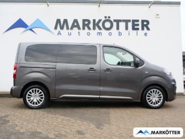 SPOTICAR Peugeot Traveller 2.0 Bluehdi 180 L2 Active /ahk/kamera/ Gebraucht - Van Diesel  - Bielefeld - 1201225862_3