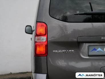 SPOTICAR Peugeot Traveller 2.0 Bluehdi 180 L2 Active /ahk/kamera/ Gebraucht - Van Diesel  - Bielefeld - 1201225862_4