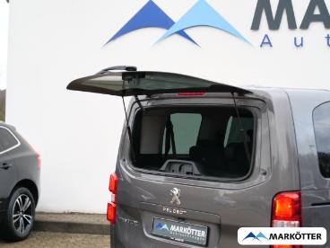 SPOTICAR Peugeot Traveller 2.0 Bluehdi 180 L2 Active /ahk/kamera/ Gebraucht - Van Diesel  - Bielefeld - 1201225862_5