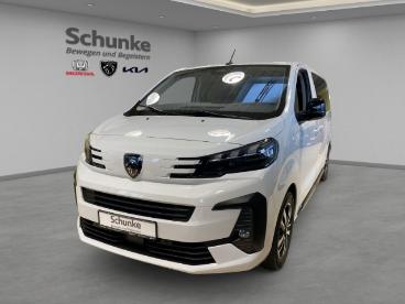 SPOTICAR Peugeot Traveller Allure L2 Hdi 180 Eat8 Leder Panorama Navi Digital Gebraucht - Van Diesel Weiß - Aurich - 1201229592_2