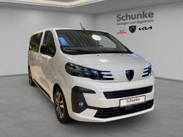 SPOTICAR Peugeot Traveller Allure L2 Hdi 180 Eat8 Leder Panorama Navi Digital Gebraucht - Van Diesel Weiß - Aurich - 1201229592_4