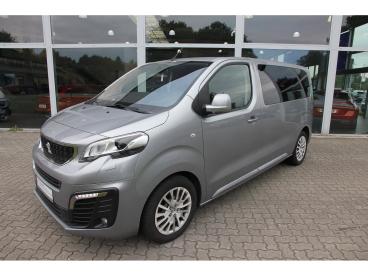 SPOTICAR Peugeot Traveller L2 Active Hdi 150 Carplay Standheizung Gebraucht - Van Diesel Grau - Neumünster - 1201240910_1