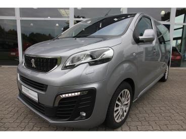 SPOTICAR Peugeot Traveller L2 Active Hdi 150 Carplay Standheizung Gebraucht - Van Diesel Grau - Neumünster - 1201240910_2