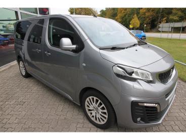 SPOTICAR Peugeot Traveller L2 Active Hdi 150 Carplay Standheizung Gebraucht - Van Diesel Grau - Neumünster - 1201240910_3