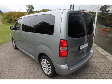 SPOTICAR Peugeot Traveller L2 Active Hdi 150 Carplay Standheizung Gebraucht - Van Diesel Grau - Neumünster - 1201240910_4