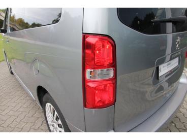 SPOTICAR Peugeot Traveller L2 Active Hdi 150 Carplay Standheizung Gebraucht - Van Diesel Grau - Neumünster - 1201240910_5
